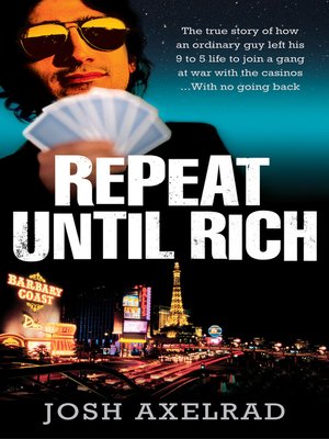 cover image of Repeat Until Rich